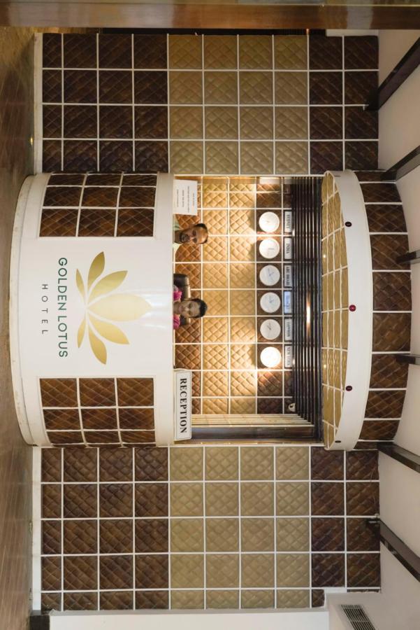 Golden Lotus Hotel ハイデラバード エクステリア 写真